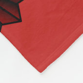 トリュフ フリースブランケット (角)