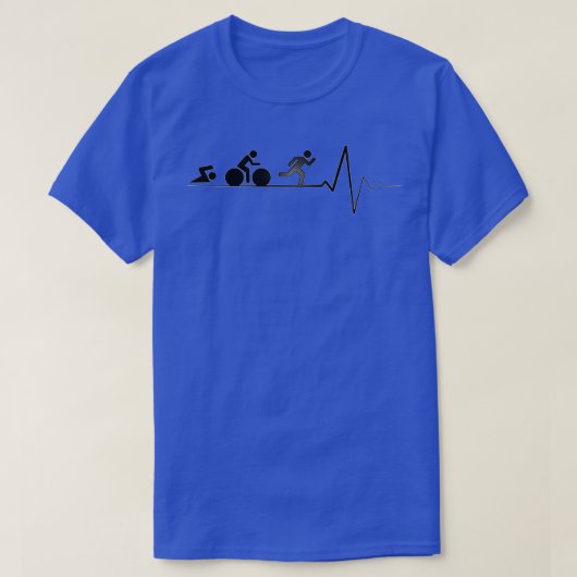 トリライフ Tシャツ (デザイン正面)