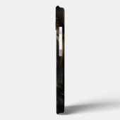 トリリアフラクタルファンタジーポートレート Case-Mate iPhoneケース (裏面 / 左)