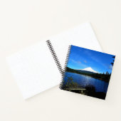 トリリウム湖、または ノートブック (内部)