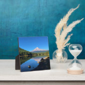 トリリウム湖、または フォトプラーク (インサイチュ)