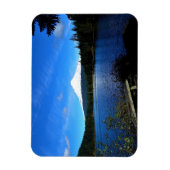 トリリウム湖、または マグネット (縦)