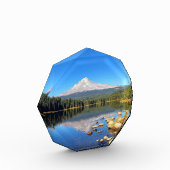 トリリウム湖, OR フォトブロック (左)