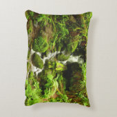 トリリウム秋アットレッドウッド国立公園 アクセントクッション (裏面(縦))