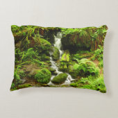 トリリウム秋アットレッドウッド国立公園 アクセントクッション (裏面)