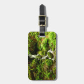 トリリウム秋アットレッドウッド国立公園 ラゲッジタグ (正面縦)