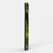 トリリウム秋アットレッドウッド国立公園 Case-Mate iPhoneケース (裏面/右)