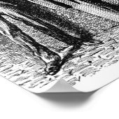 トリルビー/スベンガル ポスター (角)