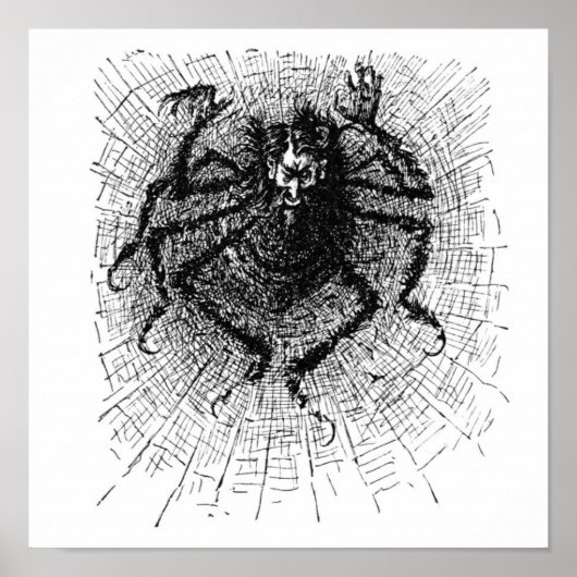 トリルビー/スベンガル ポスター (正面)