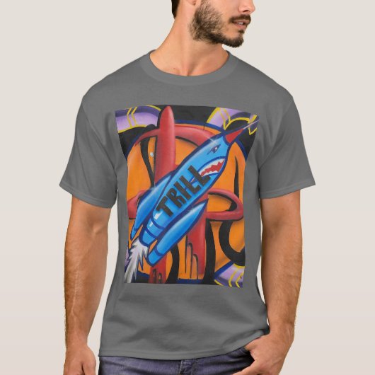 トリル Tシャツ (正面)