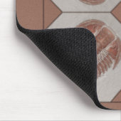 トリロバイトアート マウスパッド (コーナー)