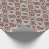 トリロバイト瓦 ラッピングペーパー (角)