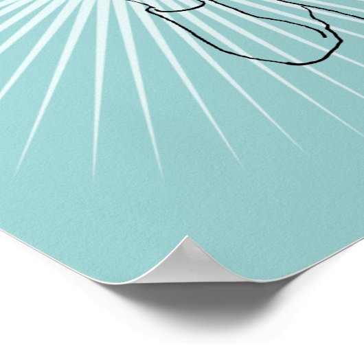 トリンク ポスター (角)