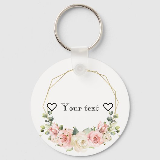 トリンケット キーホルダー (正面)