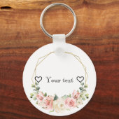 トリンケット キーホルダー (正面)