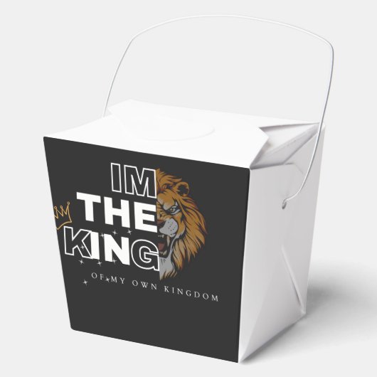 トリンケット フェイバーボックス (正面)