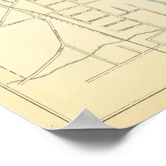 トリントン ポスター (角)