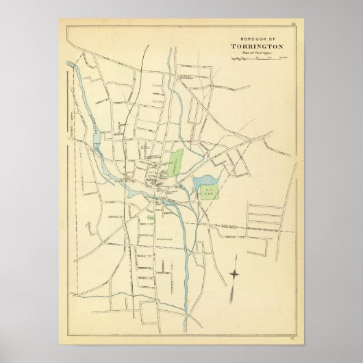 トリントン ポスター (正面)