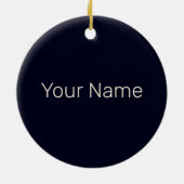 トリンピエモンテレトロスカイラインイタリアンヴィンテージパスタ セラミックオーナメント (裏面)