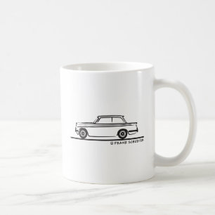 トリンプ·ヘラルド コーヒーマグカップ