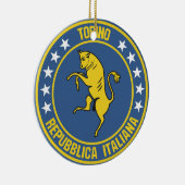 トリン セラミックオーナメント (右)