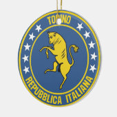 トリン セラミックオーナメント (左)