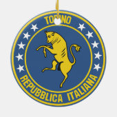 トリン セラミックオーナメント (裏面)