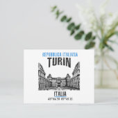 トリン ポストカード (スタンド正面)