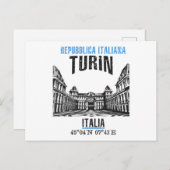 トリン ポストカード (正面/裏面)