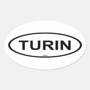 トリン 楕円形シール
