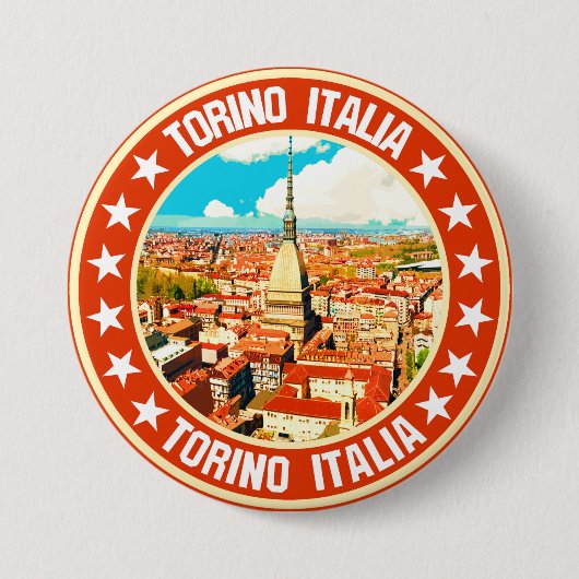 トリン 缶バッジ (正面)