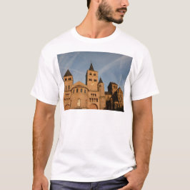 トリーアの聖ペテロ大聖堂 Tシャツ