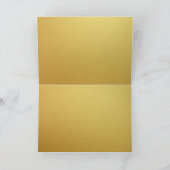 トリーディーピッグイヤー 十二支誕生日おめでとう 色を選んで GC2 カード (内部)