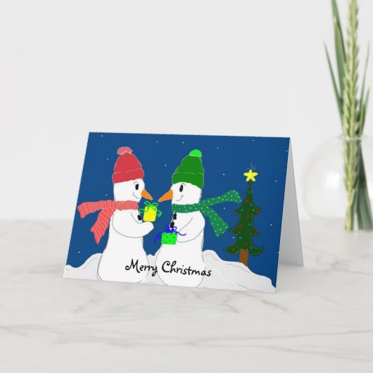 トリートの交換 シーズンカード (正面)