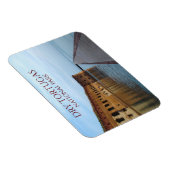 トリートゥガスのガーデン鍵フォートジェファーソンで堀 マグネット (右側)