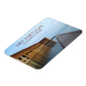 トリートゥガスのガーデン鍵フォートジェファーソンで堀 マグネット (左側)