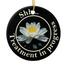 トリートメントルーム蓮の花は邪魔しない