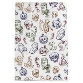 トリートメント ミディアムペーパーバッグ (裏面)