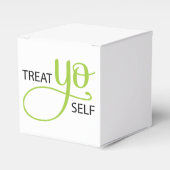 トリートヨセルフライム フェイバーボックス (正面サイド)