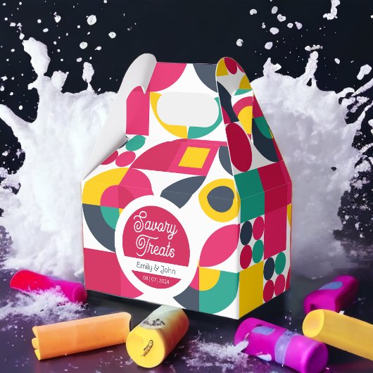 トリート フェイバーボックス