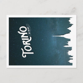 トリーノby夜 – はがき