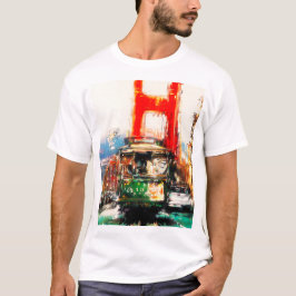 トリーフェイクからゴールデンゲエ Tシャツ