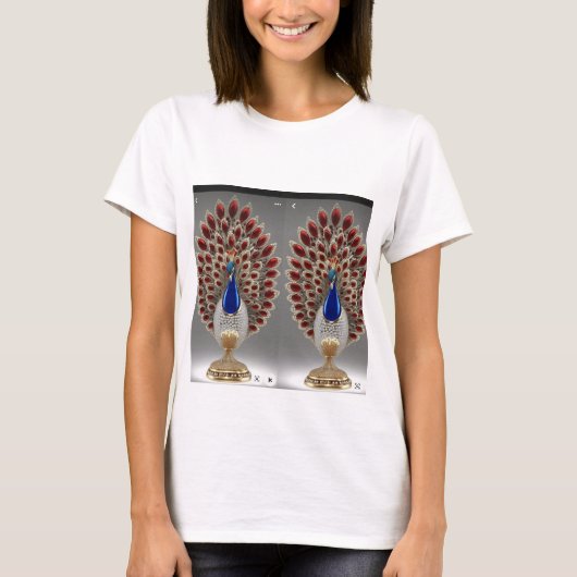 トリ州 Tシャツ (正面)