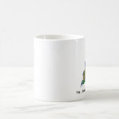 トリ、タートルトリ コーヒーマグカップ (中央)