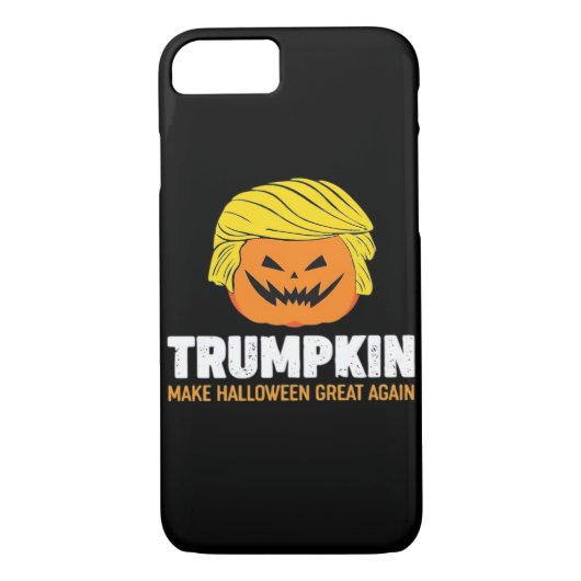 トリmpkin再ハロウィン素晴らしクラシック Case-Mate iPhoneケース (裏面)