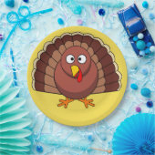 トルカスタマイズクプレート ペーパープレート (パーティー)