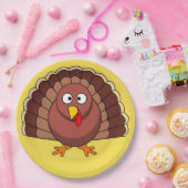 トルカスタマイズクプレート ペーパープレート (パーティー)