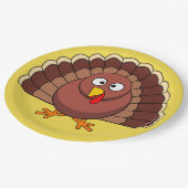 トルカスタマイズクプレート ペーパープレート (アングル)