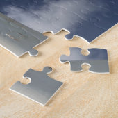 トルカリブのクとカイコス、グランドターク島、2 ジグソーパズル (側面)