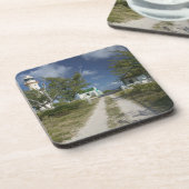 トルカリブのク·アンド·カイコス、グランド·ターク島、3 コースター (左側)